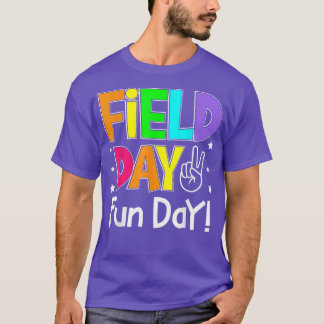 Field Trip Fun Day 2022 for Adults Teacher Math Te T-Shirt