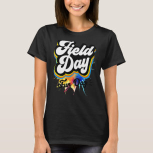 Field Trip Fun Day 2022 For Adults Teacher T-Shirt