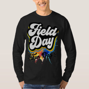 Field Trip Fun Day 2022 For Adults Teacher T-Shirt