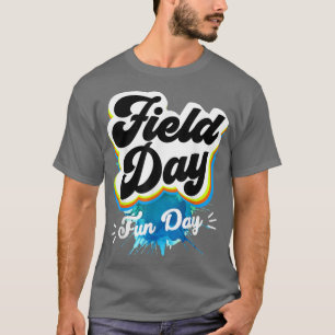 Field Trip Fun Day 2022 for Adults Teacher T-Shirt