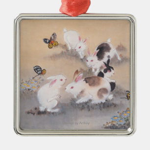 Field Trip Metal Tree Decoration