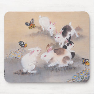 Field Trip Mouse Mat