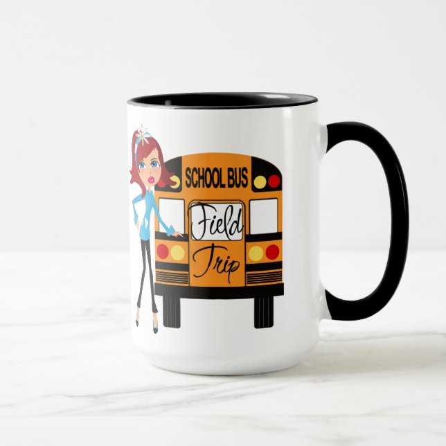 Field Trip Mug (Right)
