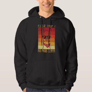 Field Trip No Prob Llama Fun Field Day Teachers An Hoodie