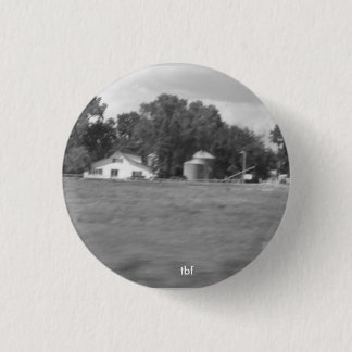 Field Trip to the Farm 3 Cm Round Badge