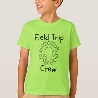 Field Trip Tshirt Elementary Students Customisable