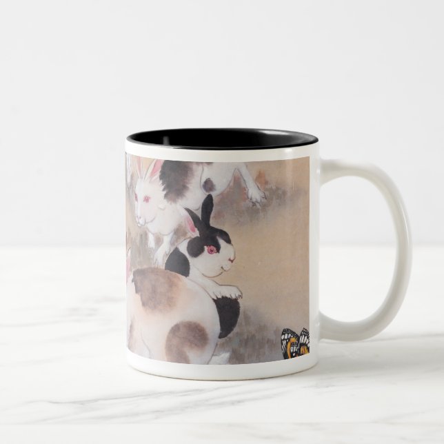 Field Trip Two-Tone Coffee Mug (Right)