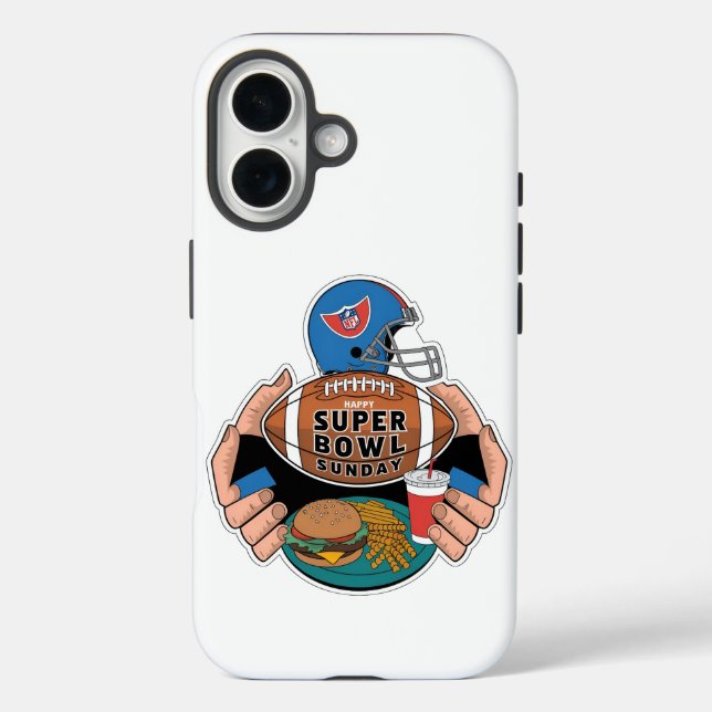 Field View: iPhone 16 Case / iPad case (Back)