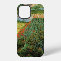 Field with Poppies by Vincent van Gogh