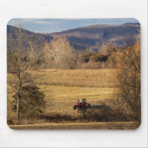 Field Work Mouse Mat