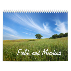 Fields and Meadows Calendar 2011 (1)