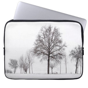 Fields Around Scalenghe   Piedmont, Italy Laptop Sleeve