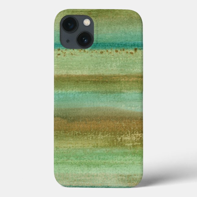 Fields in Spring I Case-Mate iPhone Case (Back)