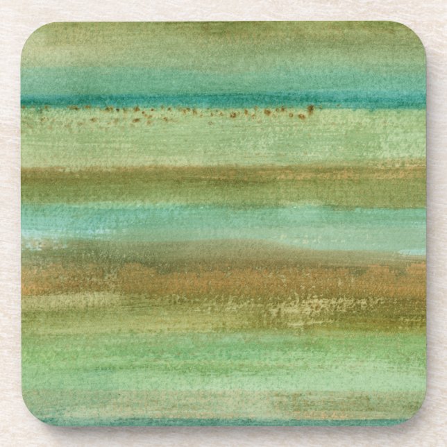 Fields in Spring I Coaster (Front)