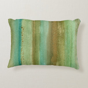 Fields in Spring I Decorative Cushion