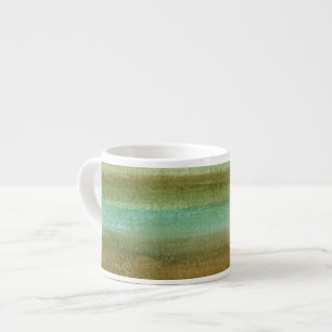 Fields in Spring I Espresso Cup