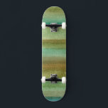 Fields in Spring I Skateboard<br><div class="desc">Home Décor</div>
