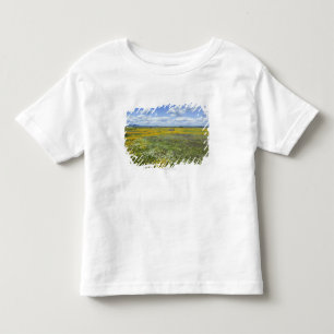 Fields In Springtime Near Guadalupe Toddler T-Shirt