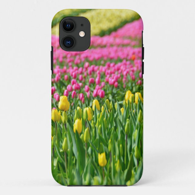 Fields of Colours Case-Mate iPhone Case (Back)