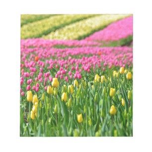 Fields of Colours Notepad