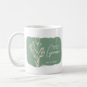 Fields Of Dreams   Mother of the Groom Mug