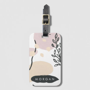 Fields of Dreams Personalised Luggage Tag