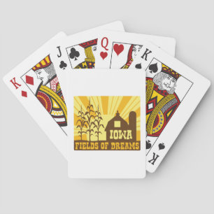 Fields of Dreams Playing Cards