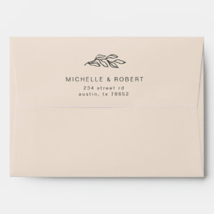 Fields of Dreams Pre addressed Envelope