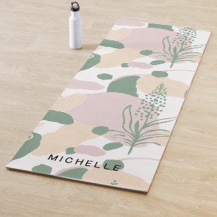 Fields of Dreams   Yoga Mat