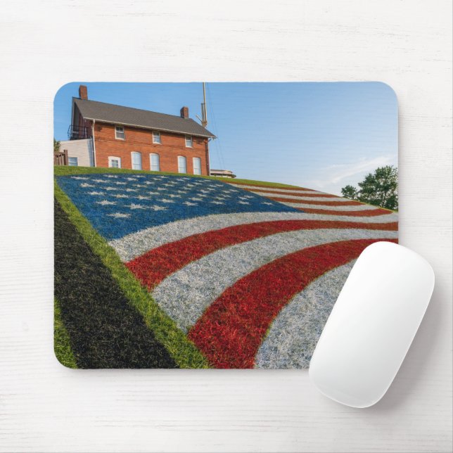 Fields of Glory Mouse Mat (With Mouse)