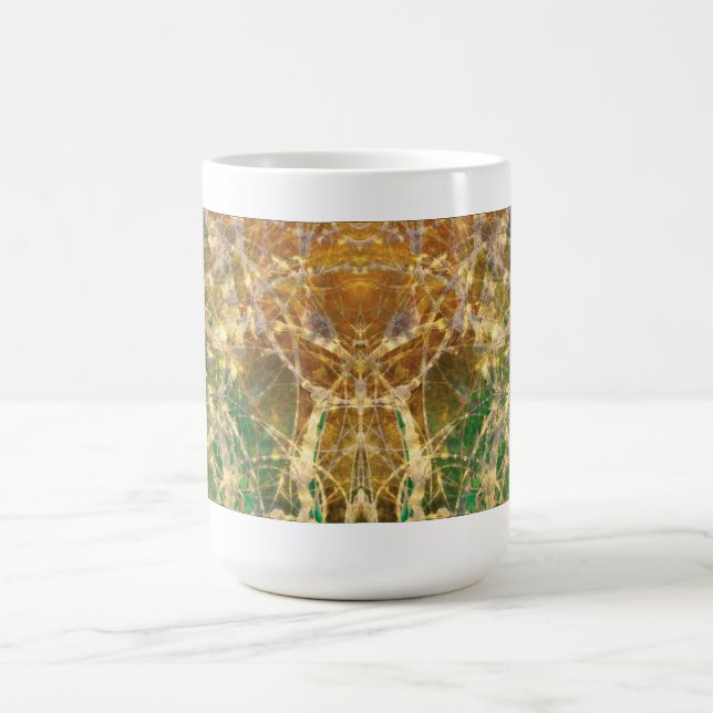 "Fields Of Gold And Lavender" Mug (Center)