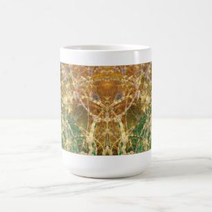 "Fields Of Gold And Lavender" Mug