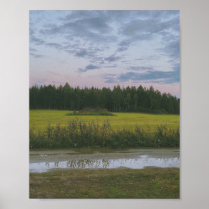 Fields of Hälsingland  Poster