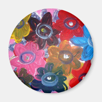 fields of joy magnet