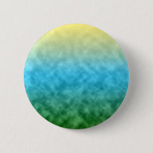 Fields of Light 6 Cm Round Badge