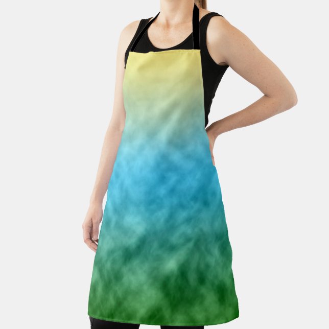Fields of Light Apron (Insitu)