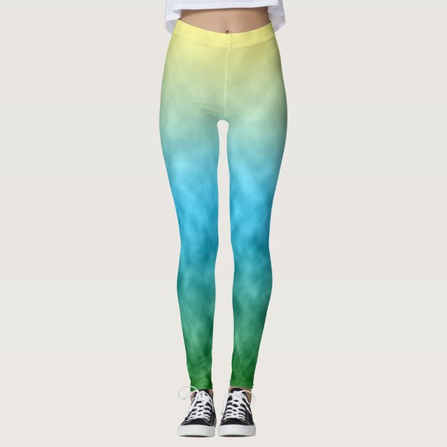 Fields of Light Leggings (Front)