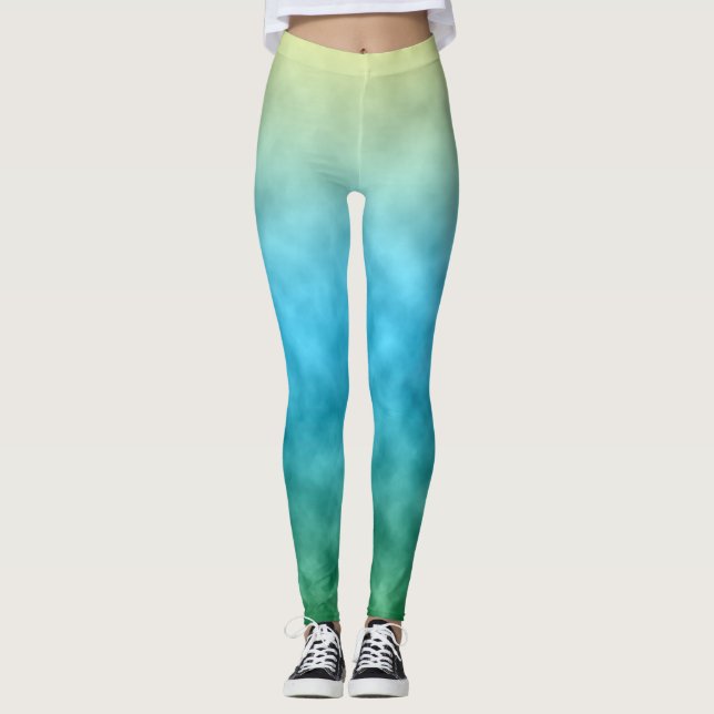 Fields of Light Leggings (Front)