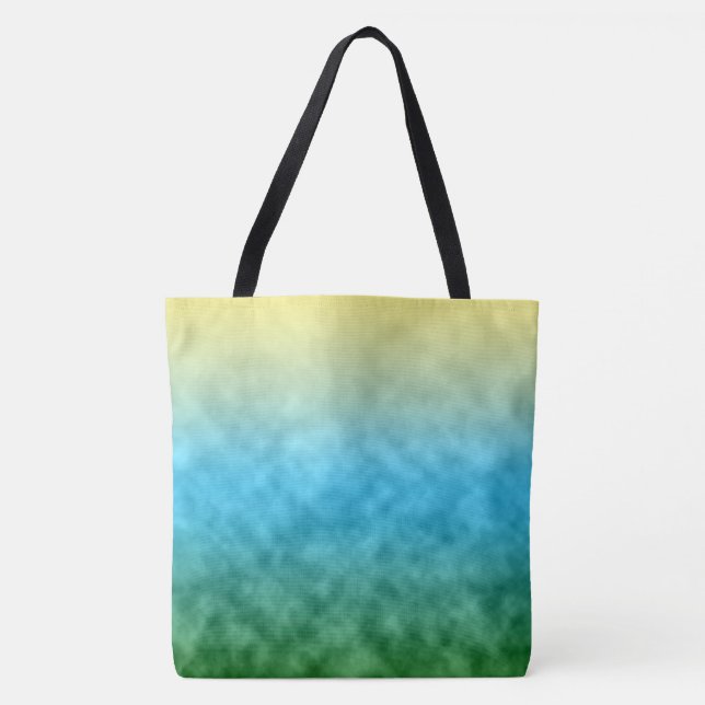 Fields of Light Tote Bag (Front)