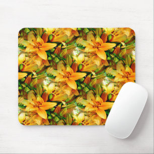 Fields of Lilies...... Mouse Mat