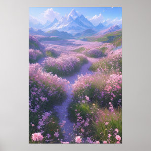 Fields of Majesty Poster