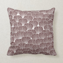 Fields of Spores Stylish Mauve