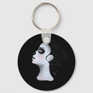 Fiend Key Chain