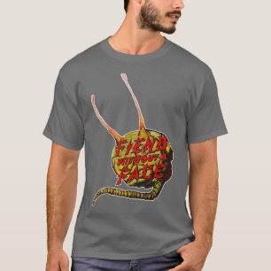 Fiend Without a Face Cult Classic Horror T-Shirt