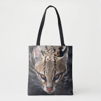 Fierce All-Over-Print Bag