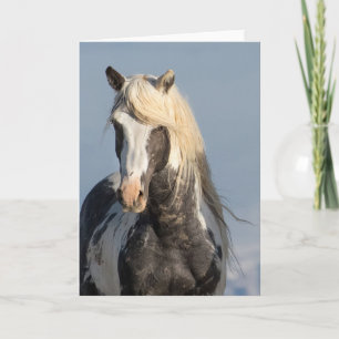 "Fierce Beauty" Note Card