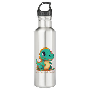 Fierce Dinosaurs 710 Ml Water Bottle