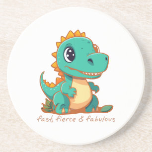 Fierce Dinosaurs Coaster