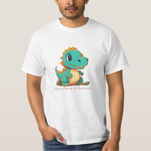 Fierce Dinosaurs T-Shirt
