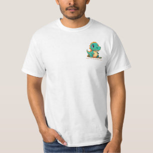 Fierce Dinosaurs T-Shirt